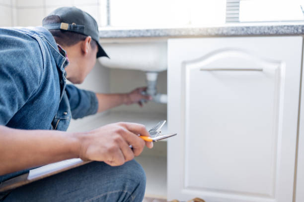 Water Softener Installation in Mountain City, GA